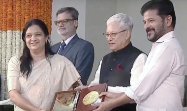 L V Prasad Eye Institute’s Institute for Vision Rehabilitation (IVR) Wins First-ever Governor’s Excellence Award 2024