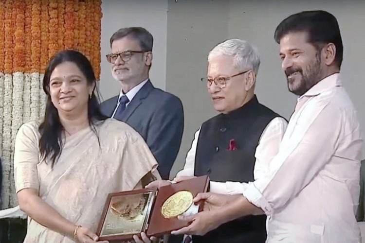 L V Prasad Eye Institute’s Institute for Vision Rehabilitation (IVR) Wins First-ever Governor’s Excellence Award 2024