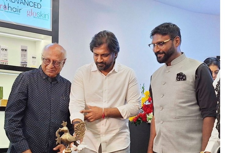 Advanced GroHair & GloSkin Clinic Ushers in a New Era of Aesthetic Excellence in Rajahmundry