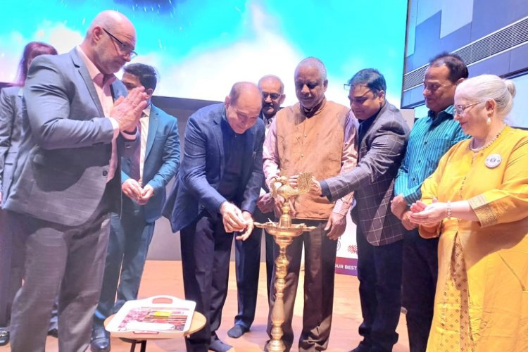 BrainTap unveils cutting-edge Brain fitness technology in India!