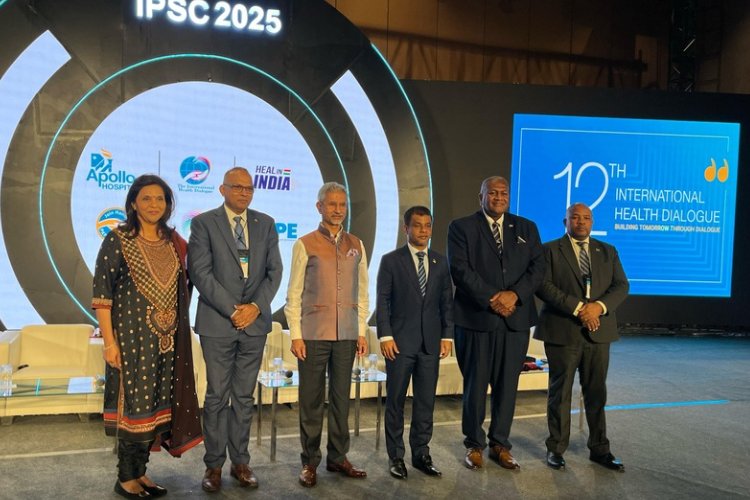 India, the Epicenter of Global Health: Highlights from the International Health Dialogue Hosted by Apollo Hospitals