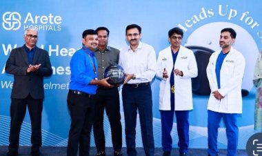 Arete Hospitals Launches "Heads Up for Safety" Initiative on World Head Injury Awareness Day