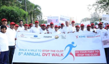 Blood Clots Pose a Major Threat… Can Be Controlled with Walking