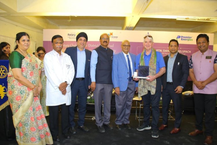 Rotary Club of Lake District & Premier Energies to Inaugurate Paediatric Neurology and Epilepsy Monitoring Unit at NIMS Hyderabad on March 21 with a CSR spend of INR 2.5 cr