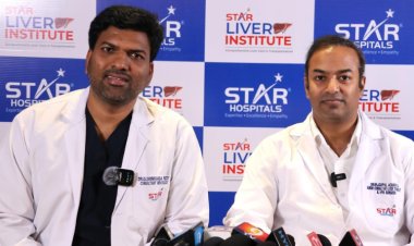 STAR Hospitals Launches Comprehensive Liver Health Initiative on World Liver Day 2025