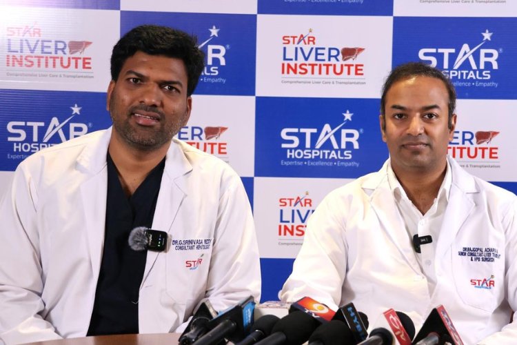STAR Hospitals Launches Comprehensive Liver Health Initiative on World Liver Day 2025