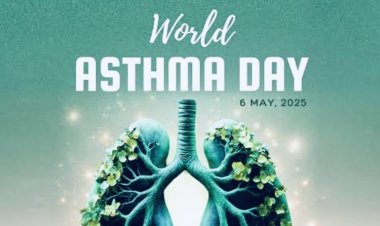 World Asthma Day - 6 May   Air Pollution Fuels Alarming Rise in Childhood Asthma Cases