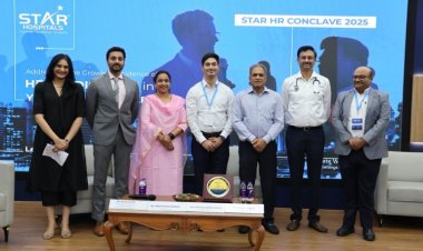 Over 120 HR Leaders Unite at STAR HR Conclave 2025 to Combat the Alarming Rise in Heart Disease Among Young Professionals