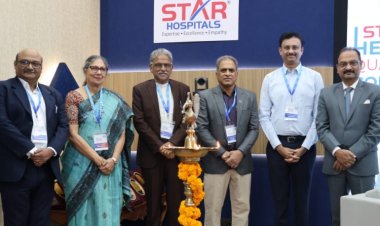Building the Future of Healthcare: STAR Healthcare Quality Conclave 2025 Sparks a Quality Movement by Star Hospitals