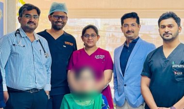 KIMS Kondapur Surgeons Successfully Remove Massive Retrosternal Goiter in High-Risk, 7-Hour Surgery