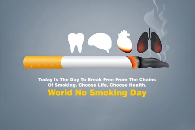 Tobacco is Not Just a Cancer Risk – It Threatens Overall Lung and Oral Health   It’s a Lifelong Trap, Especially for the Youth   On World No Tobacco Day, Dr. A Jayachandra from CARE Hospitals Urges Public to Quit Tobacco for Life
