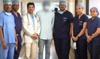 Life on Pause: Robot Operates While Heart Is Stopped for 120 Minutes