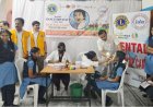 Doctors’ Day Marked with Smiles and Screenings at Amaravati High School!