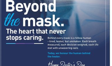 Saluting the Silent Saviours: CARE Hospitals Pays Tribute to Doctors on National Doctors’ Day