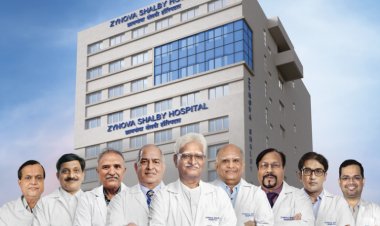 Zynova Shalby Hospital Launches ‘The Good Doctors’ Podcast Series on National Doctors Day