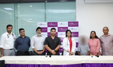 Sister Donates Stem Cells to Save Brother’s Life