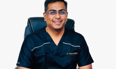 Dr. Deepak Ragoori, Senior Consultant Urologist and Fecility Director, Asian Institute of Nephrology and Urology (AINU) Hitec-City