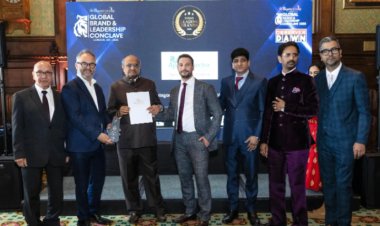Apollo Spectra Wins India’s Leading Brand Award at the Global Brand and Leadership Conclave 2025