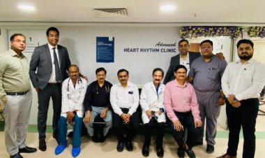 CARE Hospitals, Banjara Hills, Launches Advanced Heart Rhythm Clinic