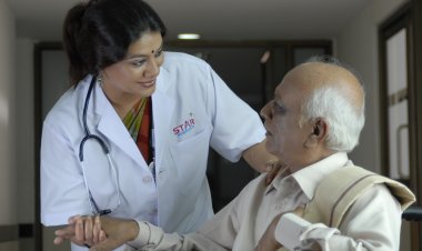 When Age Brings Many Challenges, Care Must Come as One