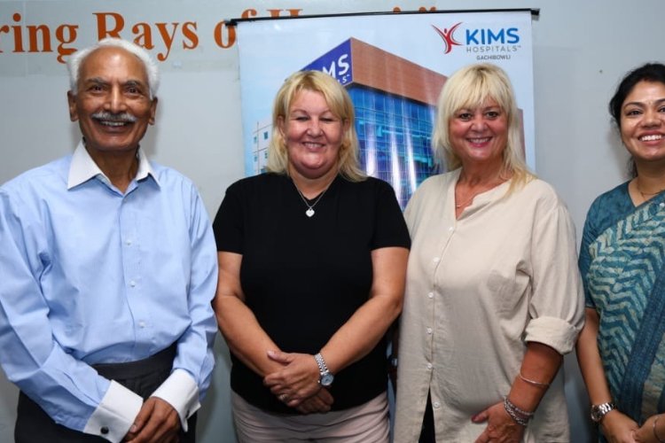 ritish Woman Travels to Hyderabad for Surgery at KIMS Hospitals