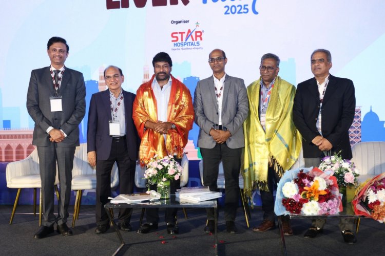 STAR LiverTalkx 2025 in Hyderabad: International Conference on Managing Complex Liver Transplants