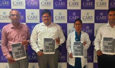 CARE Hospitals, Malakpet Announces Free Orthopaedic Consultations Every Thursday and Cardiac Consultations Every Friday