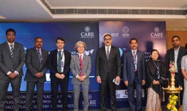 CARE Hospitals Inaugurates 9th International Rhinoplasty & Facial Plastic Surgery Workshop & Indian Facial Plastic Surgery Summit 2025