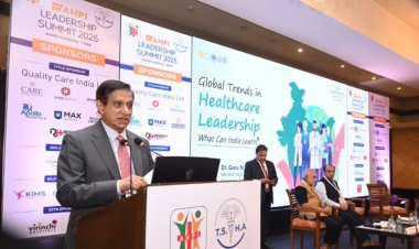 3rd AHPI Leadership Summit Kicks Off in Hyderabad, Focus on People-Centric and Sustainable Healthcare