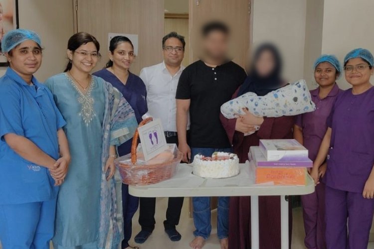 Heart Procedure Performed Through Leg Artery on 600-Gram Preterm Baby