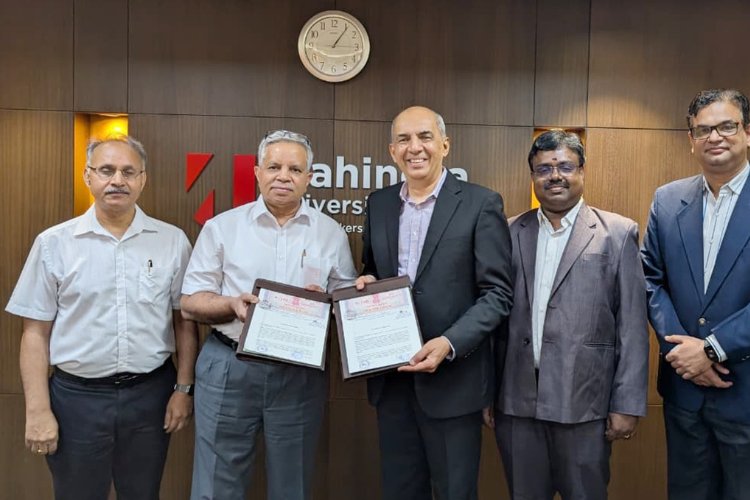 Mahindra University and Apollo Healthcare Academy Sign MoU to Launch Allied Health Sciences Bachelor’s Programs