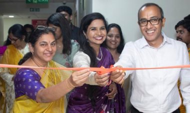Apollo Cradle & Children's Hospital, Jubilee Hills expands its offering: Launches Aesthetic Department