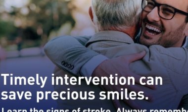 Strokes You Didn’t Know Existed Every Minute Counts: Recognize Stroke, Act FAST