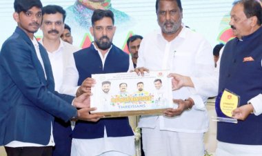 TGMREIS Felicitation Ceremony Celebrates Students’ Success in MBBS, BDS & IIT Admissions