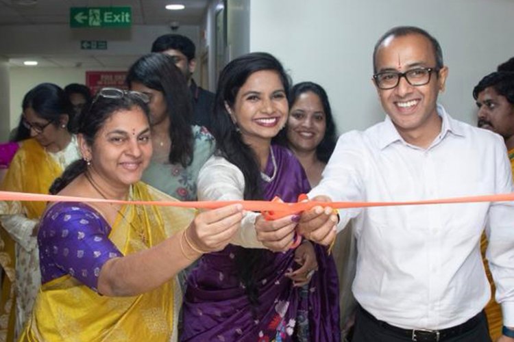 Apollo Cradle & Children's Hospital, Jubilee Hills expands its offering: Launches Aesthetic Department