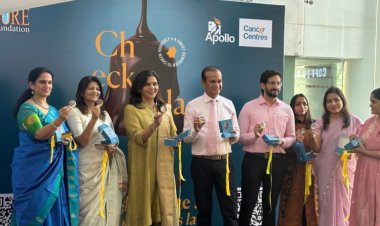 Apollo Cancer Centres Rolls Out ‘Check O Late!’ Drive to Boost Early Cancer Detection