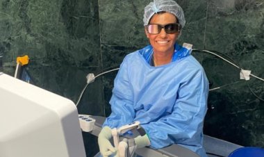 A Day of Healing, Hope and Precision: Three Women, Three Countries, One Destination—CARE Banjara   CARE Banjara Performs Three Complex Robotic Gynecological Surgeries in a Single Day for Patients from Singapore, Dubai, and India