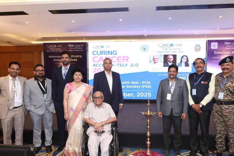 Onco-Life Hospitals Hosts “Curing Cancer Accuray-tely 2.0”, A Premier Oncology Conference in Pune