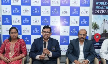 1,000 Robotic GI Surgeries and Counting — CARE Hospitals Leads a New Era in Precision Medicine