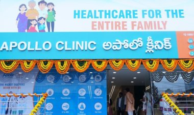 Apollo Clinic launches Express Health Check in 90 minutes with its latest Kompally Center!