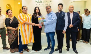 Skinrise Aesthetics introduces treatment for skin hair and beauty in Dombivli, Mumbai