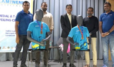 Kamineni East Hyderabad Half Marathon to see participation of 2,000 runners