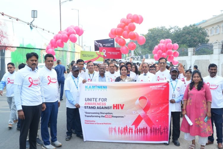 AIDS can be controlled only when discrimination ends