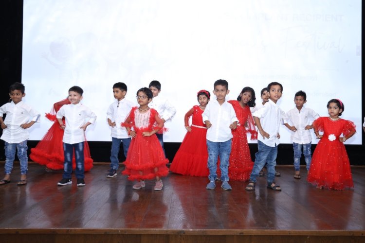 Cultural Programs with Hearing-Impaired Children