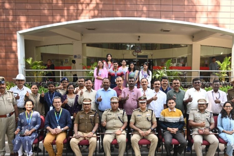 Project Khushi: Because behind every khaki is a human who deserves care