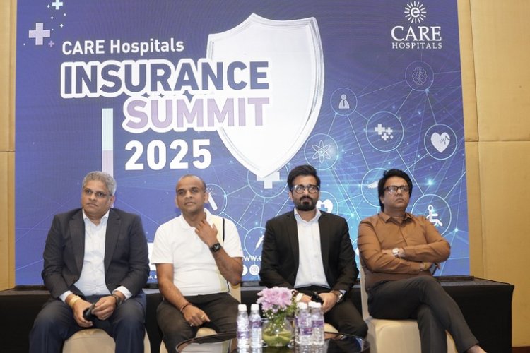 Patient Trust in Healthcare and Insurance Begins with Transparent, Ethical and Clinical Decisions: CARE Hospitals