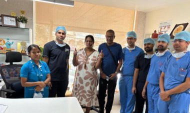 Rare Pancreatic Tumor in a Woman from Mauritius