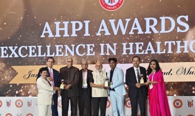 CARE Hospitals Wins Multiple National Awards for Quality and Patient-Centric Care at AHPI Global Conclave 2026
