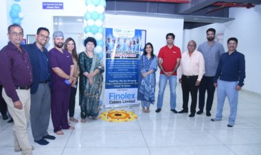 State-of-the-Art ICU and C-Arm Facility Launched at TGH Oncolife Cancer Centre