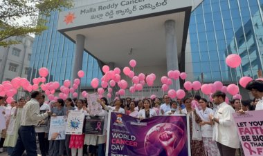 World Cancer Day 2026 Observed at Malla Reddy Narayana Hospital under the Theme “United by Unique